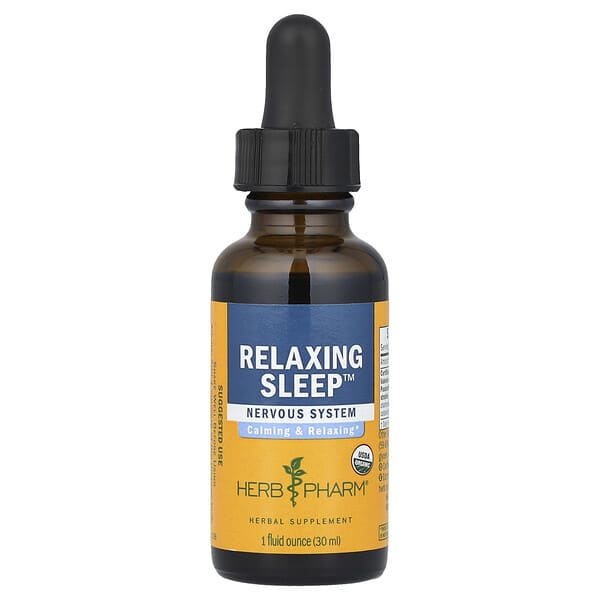hbp90041_v_37.jpg Relaxing Sleep™, 30 мл (1 жидк. унция) — Herb Pharm