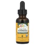 эхинацея для детей, без спирта, с апельсиновым вкусом, 30 мл — Herb Pharm
