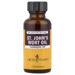Масло зверобоя, 1 жидкая унция (30 мл) — Herb Pharm
