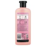 Herbal Essences, Smooth, кондиционер, шиповник, 13,5 жидких унций (400 мл) — изображение 2