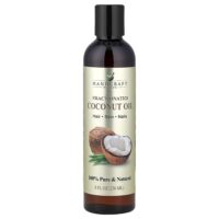 фракционированное кокосовое масло, 236 мл (8 жидк. унций) — Handcraft Blends