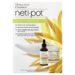 Нети Пот™, Eco Sinus Cleansing System, набор из 3 предметов — Himalayan Chandra