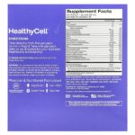 Bioactive Multi, ягодное ассорти, 30 гелевых пакетиков по 25 мл (0,84 жидк. Унции) — HealthyCell — изображение 2