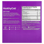 Immune Super Boost, ежевика, 30 пакетиков по 25 мл (0,84 жидк. унции) — HealthyCell — изображение 2
