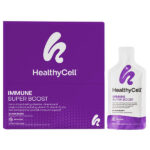 Immune Super Boost, ежевика, 30 пакетиков по 25 мл (0,84 жидк. унции) — HealthyCell