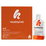 Eye Health, кровавый апельсин, 30 гелевых пакетиков по 25 мл (0,84 жидк. Унции) — HealthyCell