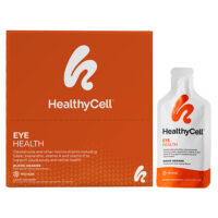 Eye Health, кровавый апельсин, 30 гелевых пакетиков по 25 мл (0,84 жидк. Унции) — HealthyCell