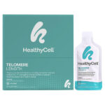 Telomere Length, виноград, пакетики из 30 гелей по 25 мл (0,84 жидк. Унции) — HealthyCell