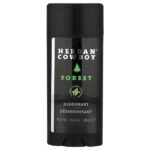 Herban Cowboy, Дезодорант, лесной, 80 г (2,8 унции)