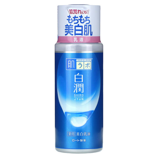 hdb15758_v_12.jpg Shirojyun Milk, молочко, 140 мл (4,7 жидк. унции) — Hadalabo