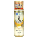 Gokujyun Premium, лосьон премиального качества, прозрачный, 170 мл (5,7 жидк. унции) — Hadalabo