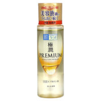 Gokujyun Premium, лосьон премиального качества, прозрачный, 170 мл (5,7 жидк. унции) — Hadalabo