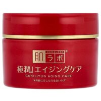 Gokujyun™, омолаживающий крем для ухода за кожей, 50 г (1,76 унции) — Hadalabo