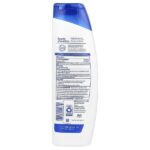Head & Shoulders, Средство для защиты от зуда кожи головы, шампунь и кондиционер 2 в 1, с эвкалиптом, 250 мл (8,45 жидк. унц.) — изображение 2