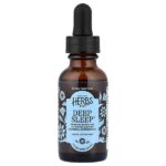 Deep Sleep®, 30 мл (1 жидк. унция) — Herbs Etc.