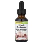 Ultimate Echinacea™, 30 мл (1 жидк. унция) — Herbs Etc.