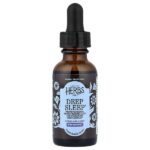 Deep Sleep®, без спирта, 30 мл (1 жидк. унция) — Herbs Etc.