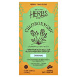 ChlorOxygen®, концентрат хлорофилла, без спирта, 30 мл (1 жидк. унция) — Herbs Etc.