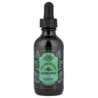 ChlorOxygen®, оригинальный вкус, без спирта, 59 мл (2 жидк. унции) — Herbs Etc.