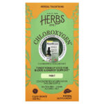 ChlorOxygen®, концентрат хлорофилла, без спирта, мята, 30 мл (1 жидк. Унция) — Herbs Etc.
