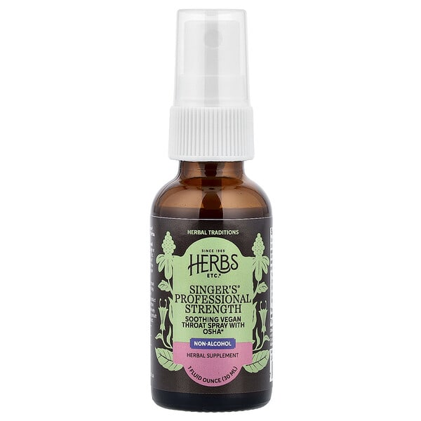 hec33301_v_54.jpg Singer's®, без спирта, 30 мл (1 жидк. унция) — Herbs Etc.
