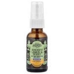 Singer's®, без спирта, лимон и мед, 30 мл (1 жидк. унция) — Herbs Etc.