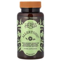 Allertonic®, 60 капсул — Herbs Etc.