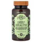 Deep Health®, 60 мягких таблеток — Herbs Etc.