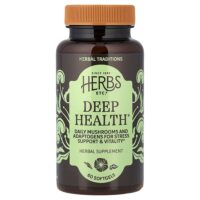 Deep Health®, 60 мягких таблеток — Herbs Etc.