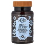 Deep Sleep®, 30 капсул — Herbs Etc.
