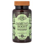 ImmunoBoost™, 60 мягких таблеток — Herbs Etc.