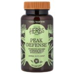 Peak Defense™, 60 капсул — Herbs Etc.