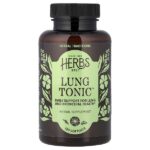 Lung Tonic™, 120 капсул — Herbs Etc.