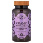 Cramp ReLeaf®, 60 мягких таблеток — Herbs Etc.