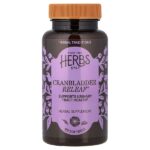 CranBladder ReLeaf®, 60 капсул — Herbs Etc.