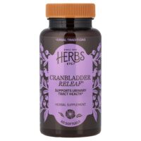 CranBladder ReLeaf®, 60 капсул — Herbs Etc.