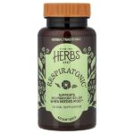 Respiratonic®, 60 капсул (400 мг в 1 капсуле) — Herbs Etc.