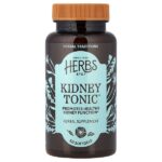 Kidney Tonic™, 60 капсул — Herbs Etc.