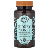 Kidney Tonic™, 60 капсул — Herbs Etc.
