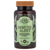 Immune Alert™, 60 мягких таблеток — Herbs Etc.