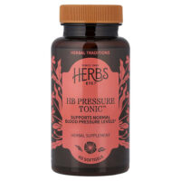HB Pressure Tonic™, 60 капсул — Herbs Etc.