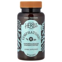 Lymphatonic™, 60 капсул — Herbs Etc.