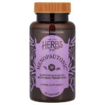 Menopautonic™, 60 капсул (400 мг в 1 капсуле) — Herbs Etc.