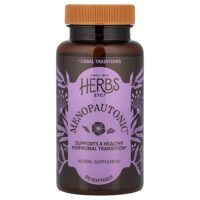 Menopautonic™, 60 капсул (400 мг в 1 капсуле) — Herbs Etc.