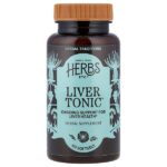 Liver Tonic™, 60 капсул — Herbs Etc.