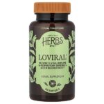 Loviral™, 60 мягких таблеток — Herbs Etc.