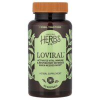 Loviral™, 60 мягких таблеток — Herbs Etc.