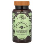 Phytocillin®, 60 капсул (400 мг в 1 капсуле) — Herbs Etc.