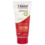 T-Relief™, крем с арникой, ромашка, 85 г (3 унции) — MediNatura