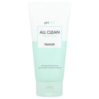All Clean, зеленая пенка для очищения лица, 150 г (5,29 унции) — Heimish